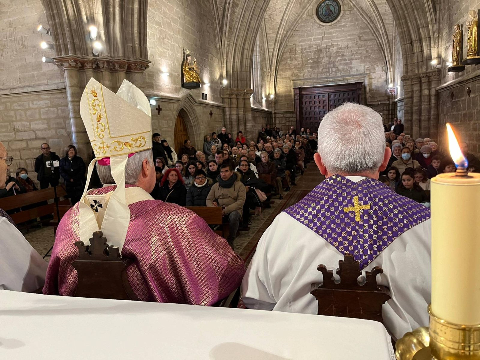 Reunión del Consejo de la parroquia